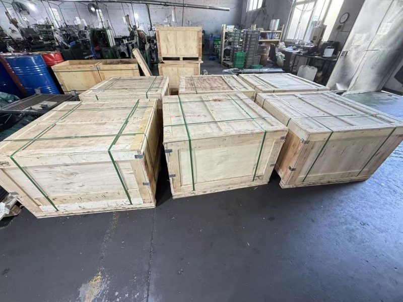 Сьогодні компанія Tuoyuan Metals відправила продукцію до Сполучених Штатів