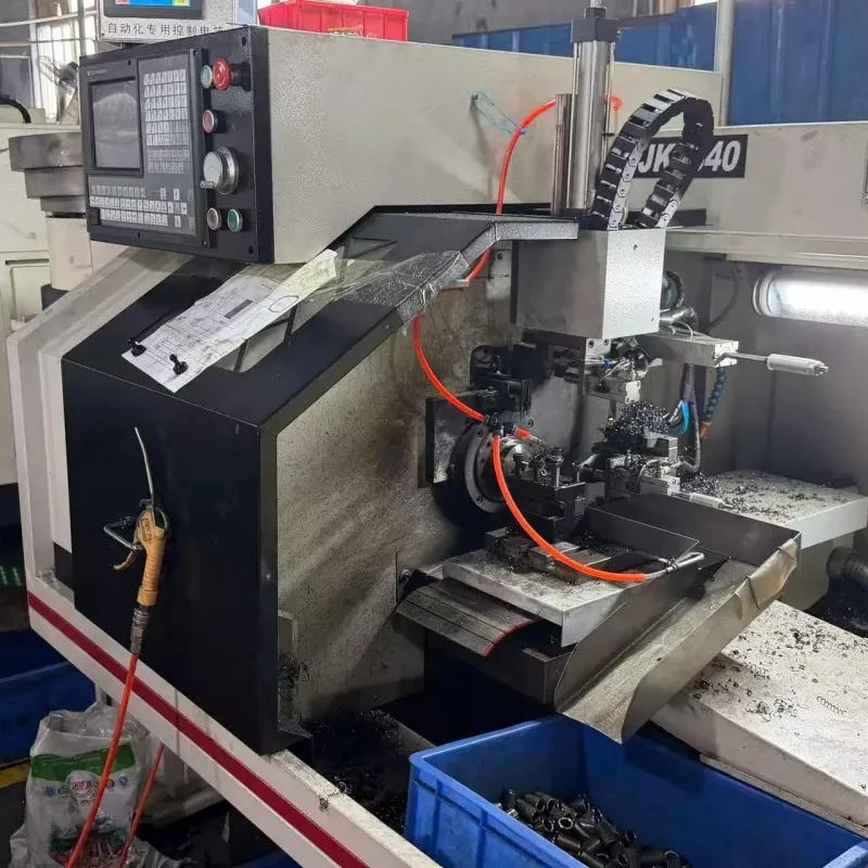 Як Tuoyuan Metal скорочує час виконання проектів з ЧПК?