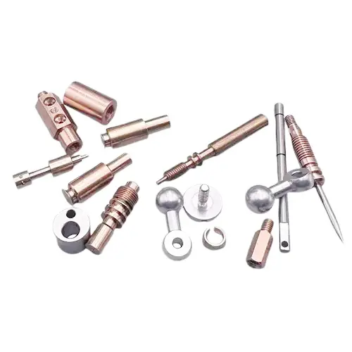 Cnc Milled Parts